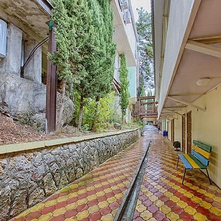 Pansionat Solnechniy Gagra Exterior photo