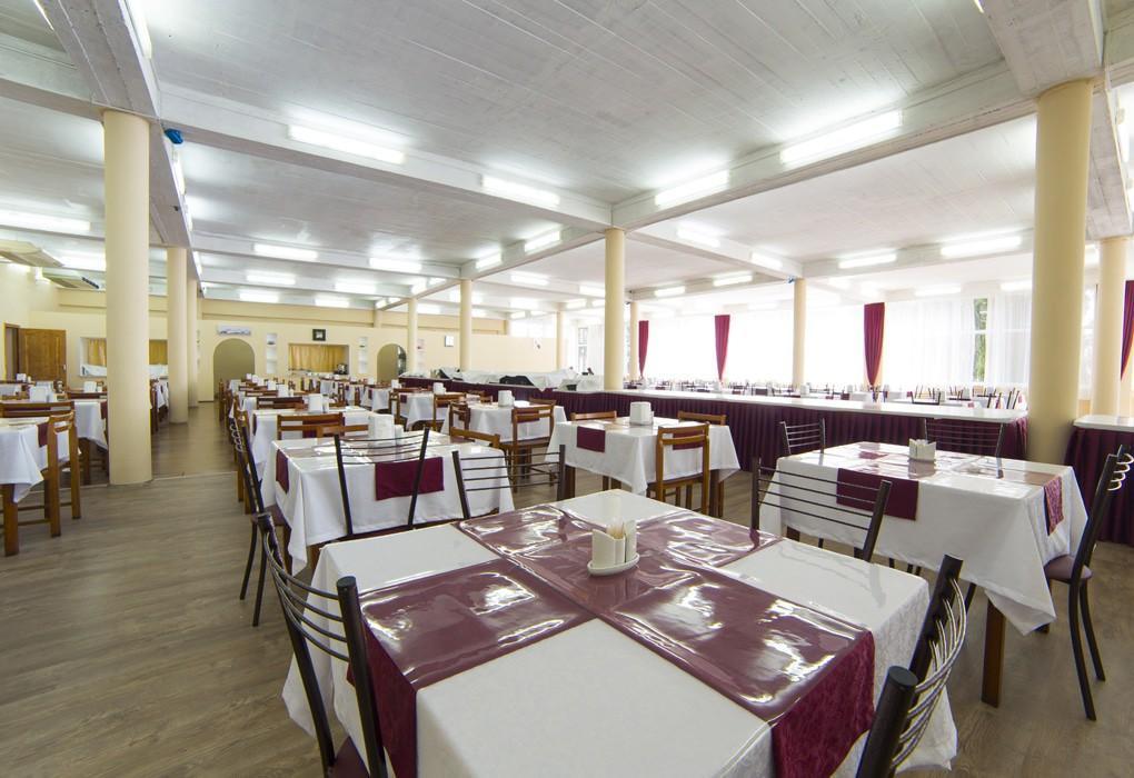 Pansionat Solnechniy Gagra Exterior photo